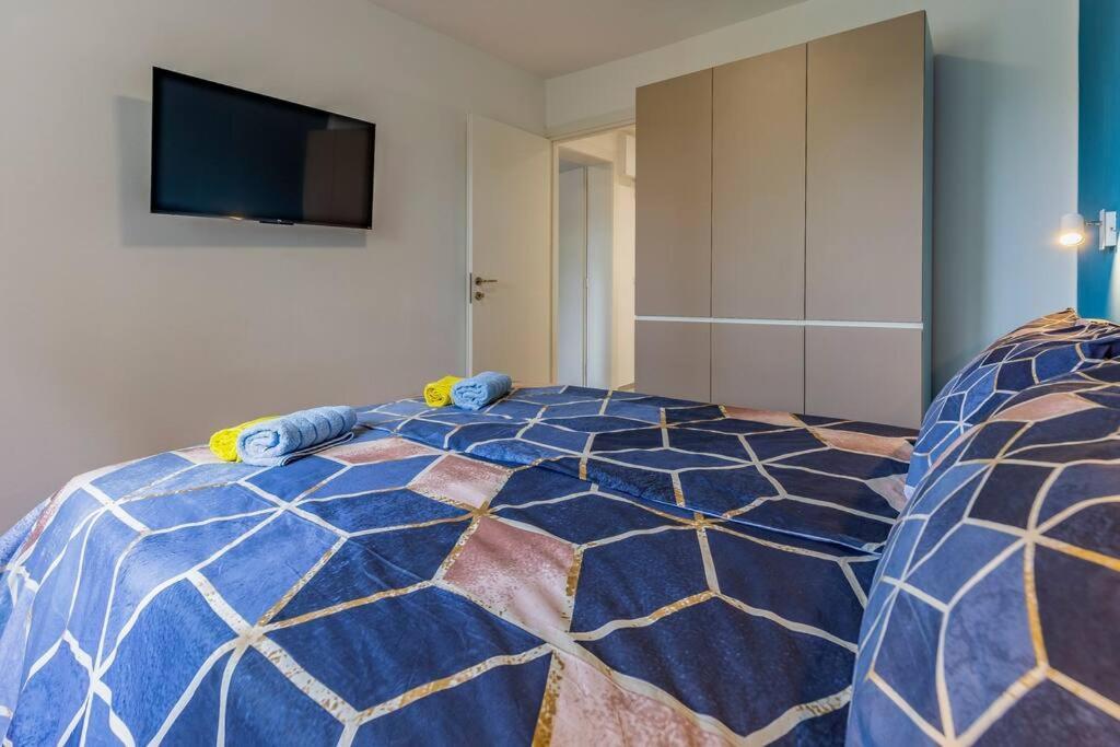 New Two Bedroom Apartment Maloni Pula Bagian luar foto