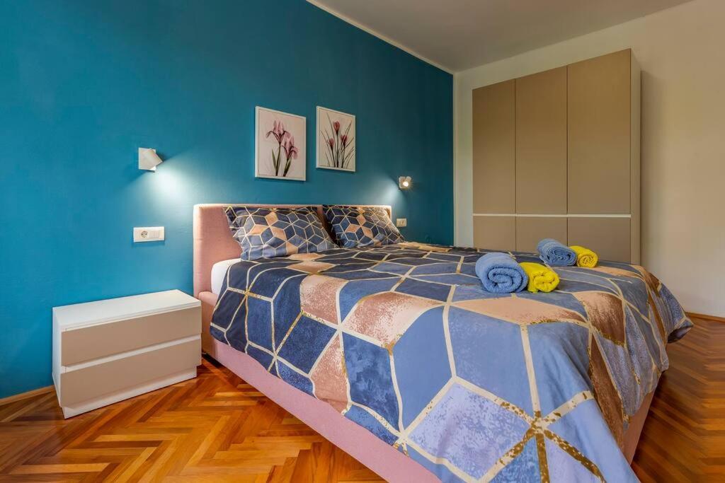 New Two Bedroom Apartment Maloni Pula Bagian luar foto