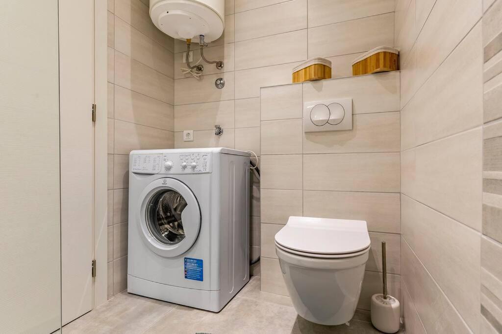 New Two Bedroom Apartment Maloni Pula Bagian luar foto